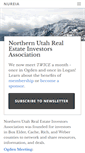 Mobile Screenshot of nureia.org